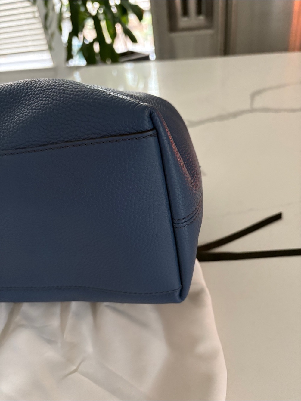 Gucci Soho Disco Shoulder Bag - Blue - Picture 7 of 16